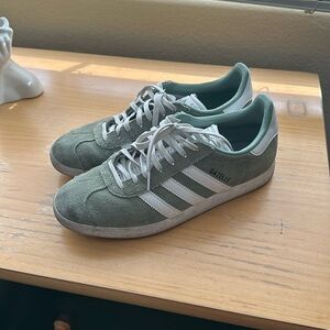 Adidas Gazelle Women’s - Mint Green